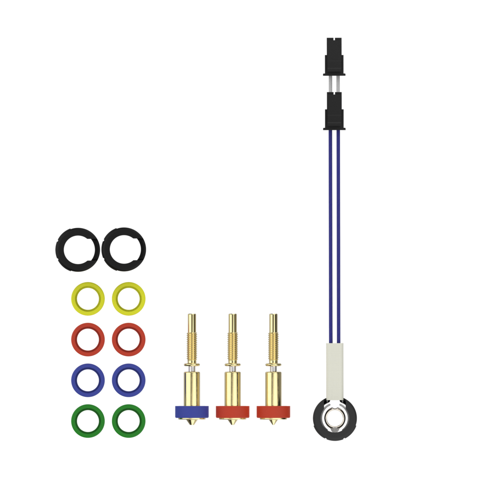 E3D E3D Revo High Flow Hotside - 3DJake International
