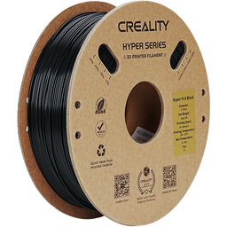 Creality Hyper PLA Black - 1,75 mm / 1000 g