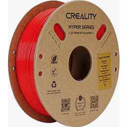 Creality Hyper PLA Red - 1.75 mm / 1000 g