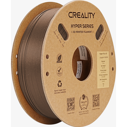Creality Hyper PLA-CF Greyish Yellow - 1,75 mm / 1000 g