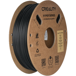 Creality Hyper PLA-CF Black - 1.75 mm / 1000 g