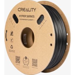 Creality Hyper PLA-CF Black - 1.75 mm / 1000 g