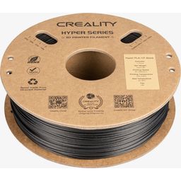 Creality Hyper PLA-CF Black - 1.75 mm / 1000 g