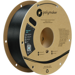 Polymaker PolyLite ASA Galaxy Black