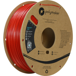 Polymaker PolyLite ASA Galaxy Red