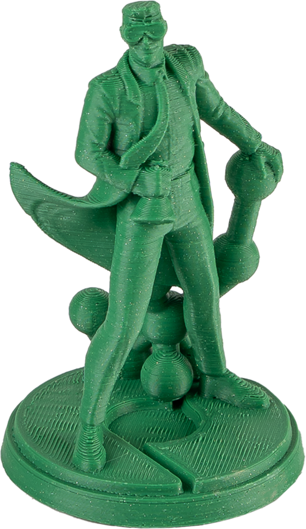 Polymaker PolyLite ASA Galaxy Green - 1,75 mm / 1000 g