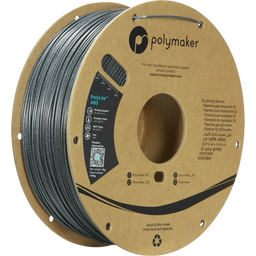 Polymaker PolyLite ABS Galaxy Dark Grey - 1,75 mm/1000 g