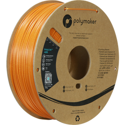 Polymaker PolyLite ABS Galaxy Orange - 1,75 mm / 1000 g