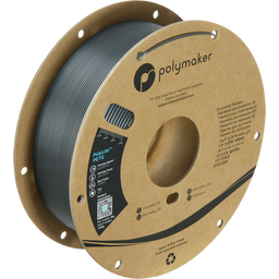 Polymaker PolyLite PETG Dark Grey - 1,75 mm/1000 g
