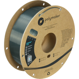 Polymaker PolyLite PLA Silk Gunmetal Grey - 1,75 mm / 1000 g