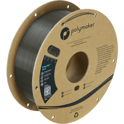 Polymaker PolyLite PLA Dark Grey Green - 1,75 mm / 1000 g