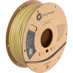 Polymaker PolyLite PLA Beige - 1,75 mm / 1000 g