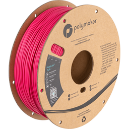 Polymaker PolyLite PLA Magenta - 1,75 mm / 1000 g