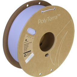 Polymaker PolyTerra PLA Periwinkle - 1,75 mm / 1000 g