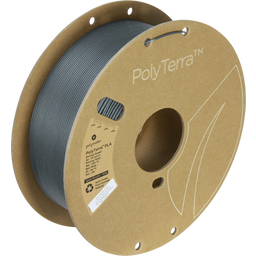 Polymaker PolyTerra PLA Ash Grey - 1,75 mm/1000 g