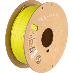 Polymaker PolyTerra PLA Lime Green - 1,75 mm/1000 g