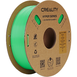 Creality Hyper PLA Green - 1,75 mm / 1000 g