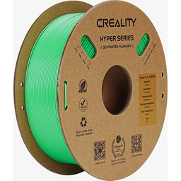 Creality Hyper PLA Green - 1,75 mm / 1000 g