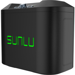 SUNLU SL-UC01 Ultrasonic Cleaner - 1 stuk