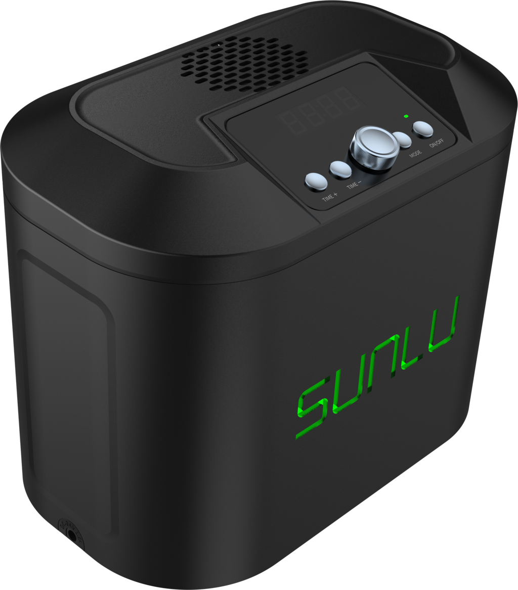 SUNLU SL-UC01 Ultrasonic Cleaner - 1 pc