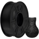 SUNLU PLA Carbon Fibre Black - 1.75 mm / 1000 g