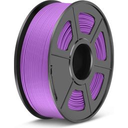 SUNLU PLA Matte Purple - 1,75 mm/1000 g