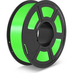SUNLU PLA+ Transparent Green - 1.75 mm / 1000 g
