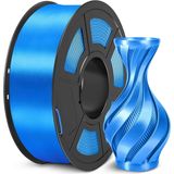 SUNLU Silk PLA+ Blue