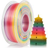 SUNLU Silk PLA+ Rainbow