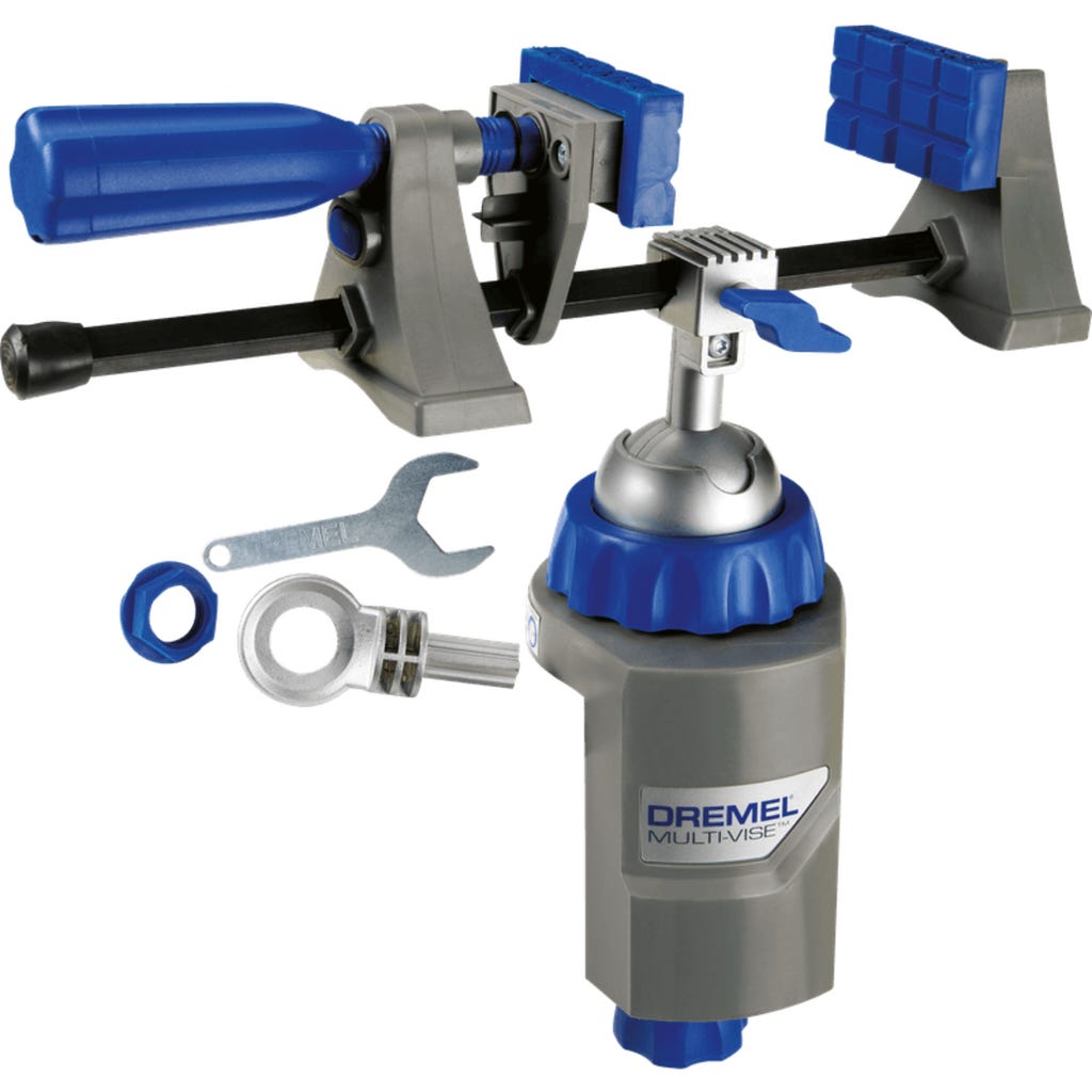 セット　M.D.デミラクル工ツセンス+デミラクル プラスクリ一ミ一クリ一ム Dremel Dremel 3-in-1 Multi-Vice - 3DJake International