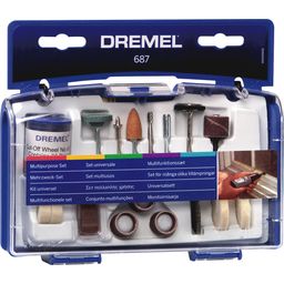 Dremel Kit Multi-Usage - 1 kit
