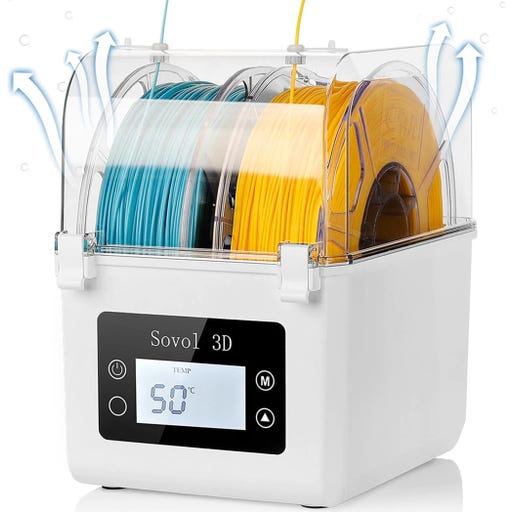 Sovol Filament Trockenbox - 1 Stk
