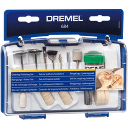 Dremel Cleaning & Polishing Set - 1 set