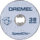 Dremel EZ SpeedClic Starter Set - 1 kit