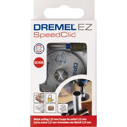 Dremel EZ SpeedClic Starter Set - 1 kit