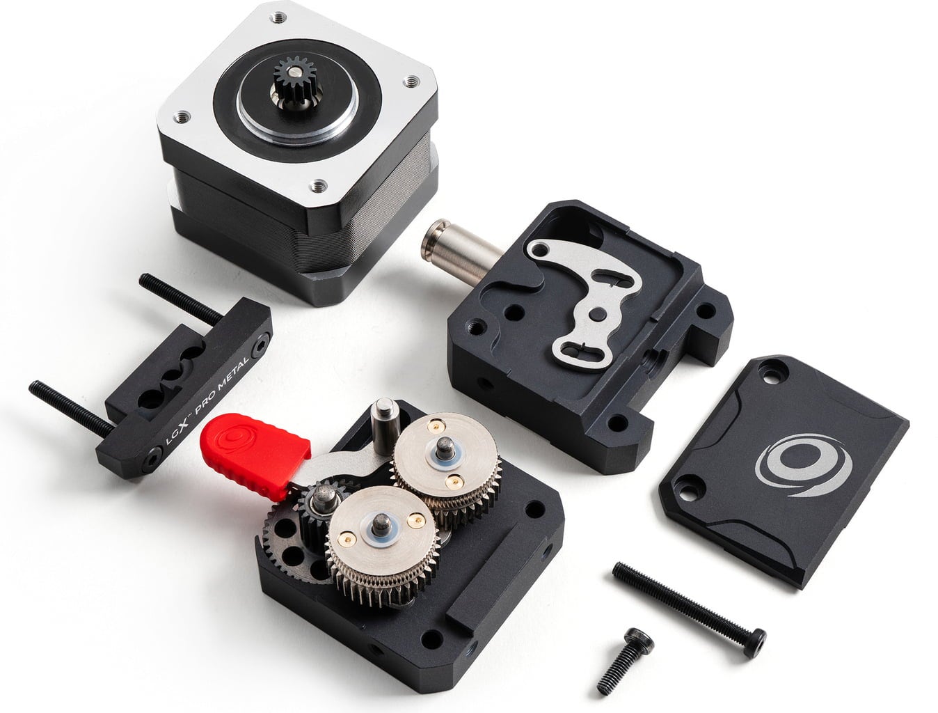 BondTech LGX PRO Metal Extruder - 1,75 mm