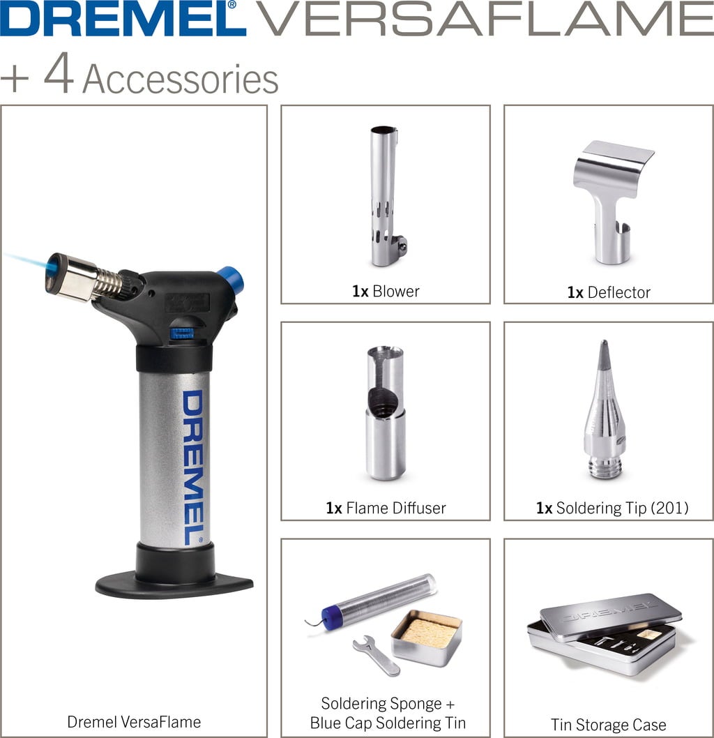 Dremel VersaFlame - 1 pc