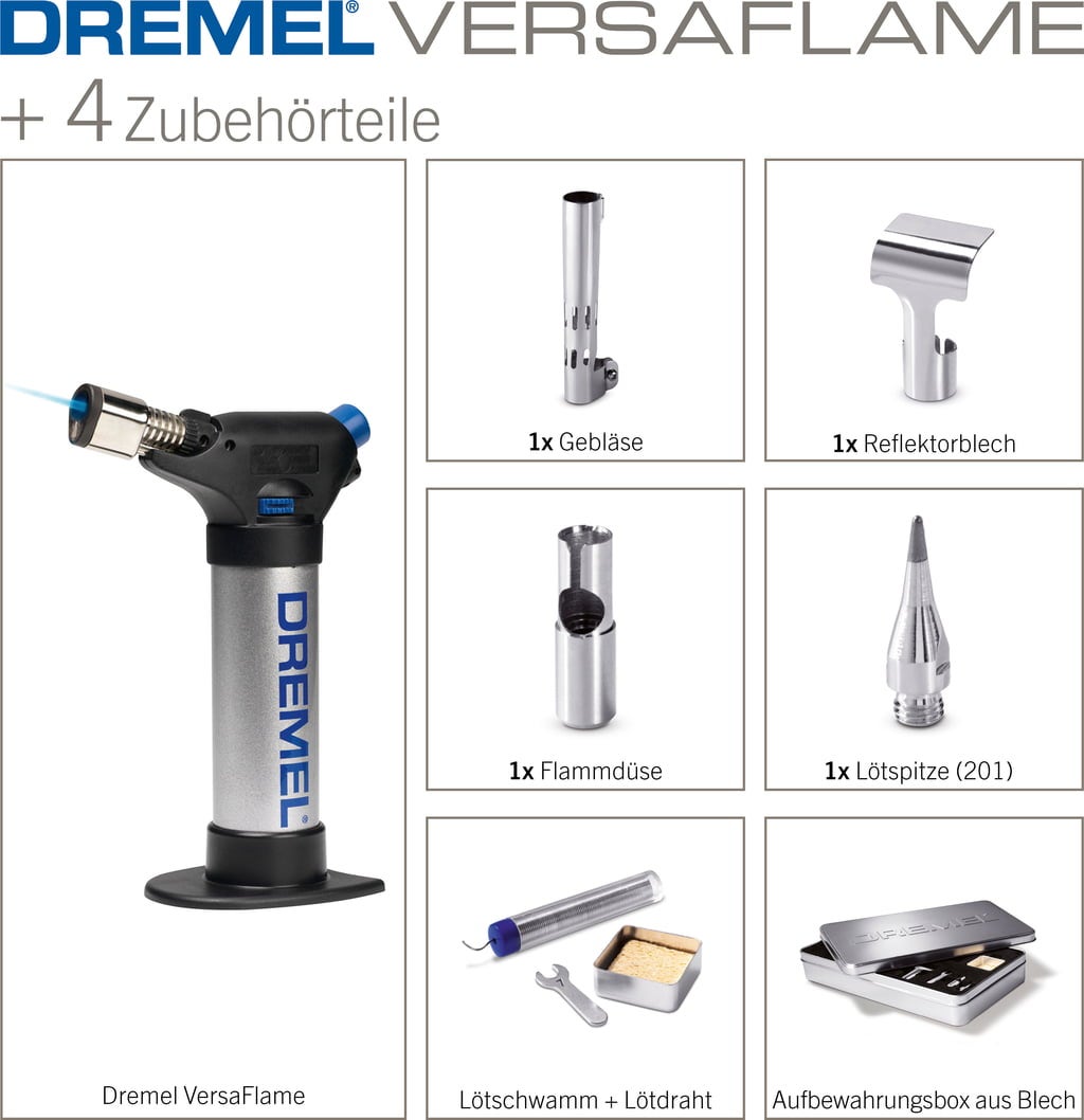 Dremel VersaFlame - 1 Stk
