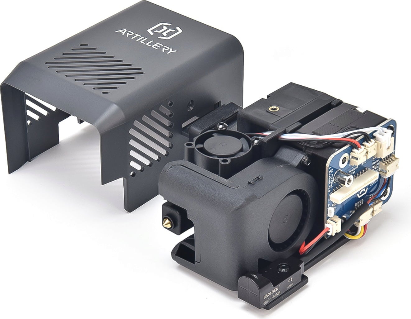 Artillery Direct Drive Extruder - Sidewinder X3 Pro/Plus