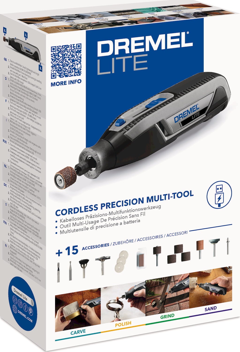 Dremel Lite - 7760-15