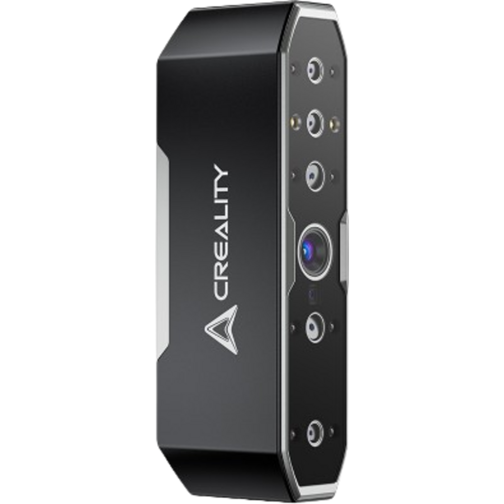 3Dスキャナー　Creality 「CR-Scan Otter」 CR-Scan Otter 3D スキャナー: 高精度、4 眼ステレオ ビジョン