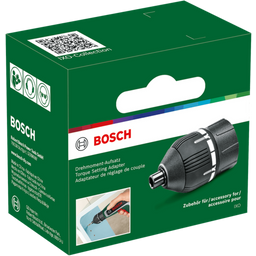 Bosch IXO Draaimomentopzetstuk - 1 stuk