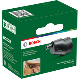 Bosch IXO Excenteropzetstuk - 1 stuk