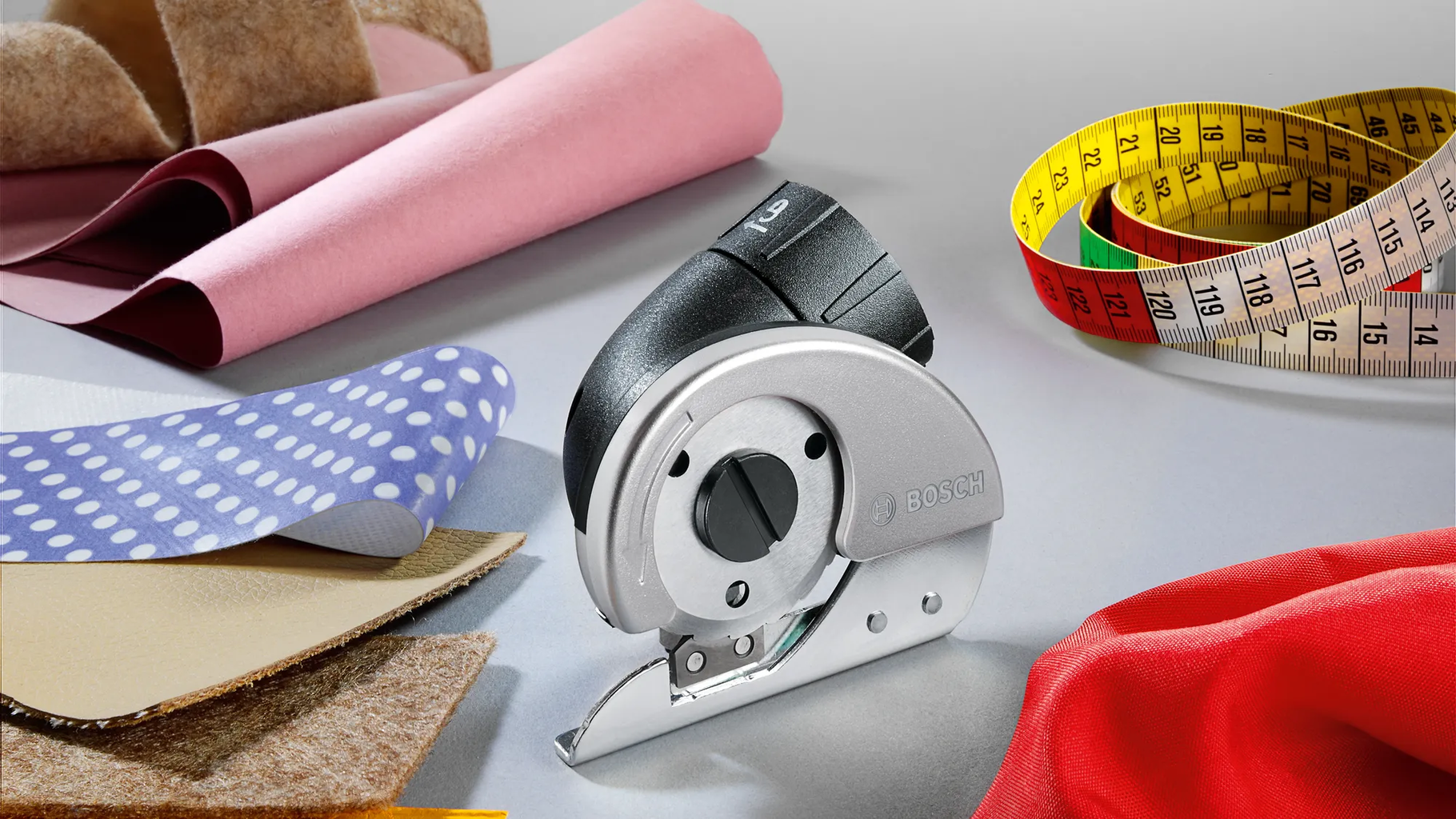 Bosch IXO Cutting Attachment - 1 pc