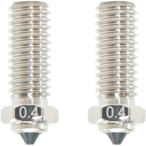 QIDI Tech Bimetal Nozzle for X-Smart 3/X-Plus 3/X-Max 3/Q1-Pro