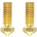 Munstycke Mässing fö X-Smart 3/X-Plus 3/X-Max 3/Q1-Pro 2er-Set - 0,8 mm