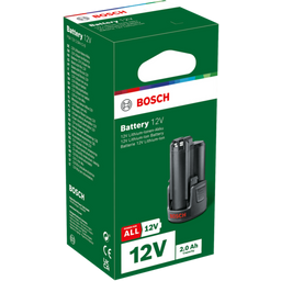 Bosch Batterie PBA 12V - 2,0Ah