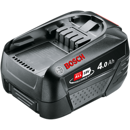 Bosch Batteripaket PBA 18V - 4,0Ah