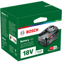 Bosch Battery Pack PBA 18V - 4.0Ah