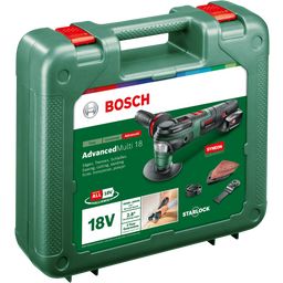 Bosch AdvancedMulti 18 Aku multifunkční nářadí - 1 ks